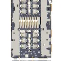 Sim Card Reader For Motorola Moto G8 Plus (XT2019-2 / 2019)
