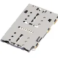 Sim Card Reader For Motorola Moto G8 Plus (XT2019-2 / 2019)