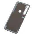 Back cover Glass For Motorola Moto G8 Plus (XT2019-2 / 2019) (Dark Blue)