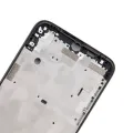 Mid-Frame Housing For Motorola Moto G8 Plus (XT2019 / 2019) (Black)