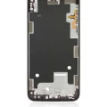 Mid-Frame Housing For Motorola Moto G8 Plus (XT2019 / 2019) (Red)