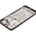 Mid-Frame Housing For Motorola Moto G8 Plus (XT2019 / 2019) (Red)