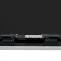 Complete LCD Display Assembly For MacBook Pro 15" A1707 (2016-2017) (Used OEM Pull: Grade A) (Silver)