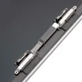 Complete LCD Display Assembly For MacBook Pro 15" A1707 (2016-2017) (Used OEM Pull: Grade B) (Space Gray)