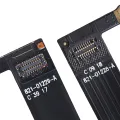 Шлейф підсвітки LCD та фронтальної камери для MacBook Pro 13" / 15" A1706 / A1707 / A1708 / A1989 / A2159 / A2289 / A2251 / A1932 / A2179 / A1990 / A2338 (2016-2020) (2 шт)