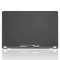 Complete LCD Display Assembly For MacBook Pro 15" A1707 (2016-2017) (Used OEM Pull: Grade B) (Silver)
