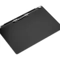 Complete LCD Display Assembly For MacBook Pro 15" A1707 (2016-2017) (Used OEM Pull: Grade B) (Silver)