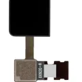 Power Button With Flex Cable For MacBook Pro 15" A1707 (2016-2017) / A1990 (2018-2019)
