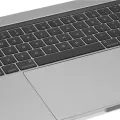 Top Case with Battery and Keyboard (ISO UK) For MacBook Pro 15" A1707 (2016-2017) (Space Gray)