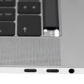Top Case with Battery and Keyboard (ISO UK) For MacBook Pro 15" A1707 (2016-2017) (Space Gray)