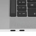 Top Case with Battery and Keyboard (ISO UK) For MacBook Pro 15" A1707 (2016-2017) (Space Gray)