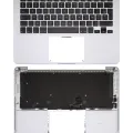 Top Case with Keyboard (ISO French) For MacBook Pro 13" A1502 (2015)