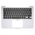 Top Case with Keyboard (ISO French) For MacBook Pro 13" A1502 (2015)