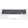 Top Case with Keyboard (ISO French) For MacBook Pro 13" A1502 (2015)