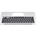 Top Case with Keyboard (ISO French) For MacBook Pro 13" A1502 (2015)