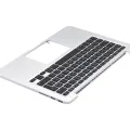 Top Case with Keyboard (ISO French) For MacBook Pro 13" A1502 (2015)