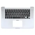 Top Case with Keyboard (ISO French) and Microphone For MacBook Pro 15" A1398 (2015)