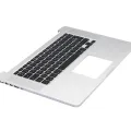 Top Case with Keyboard (ISO French) and Microphone For MacBook Pro 15" A1398 (2015)