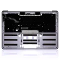 Top Case with Keyboard (ISO French) For MacBook Pro 13" A1708 (2016-2017) (Space Gray)