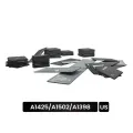 Keycap For MacBook Air 13" / Pro 13" / 15" A1466 / A1425 / A1502 / A1398 (2012-2015) (US) (DARFON)