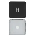Keycap For MacBook Pro 13" / 15" A1706 / A1707 / A1708 (2016-2017) (UK)