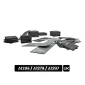 Keycap For MacBook Pro 13" / 15" / 17" A1286 / A1278 / A1297 (2009-2012) (UK) (DARFON)