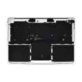 Top Case with Battery and Keyboard (ANSI US) For MacBook Pro 13" A2289 (2020) (Used OEM Pull: Grade B/C) (Silver)