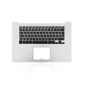 Top Case with Battery and Keyboard (ANSI US) For MacBook Pro 15" A1398 (2012-2013)
