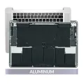 Top Case with Battery and Keyboard (ANSI US) For MacBook Pro 15" A1398 (2013-2014)