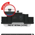 Battery (A1618) For MacBook Pro 15" A1398 (2015)