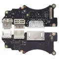 I/O Board (HDMI / SDXC / USB-A) For MacBook Pro 15" A1398 (2013-2014)