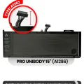 Battery (A1382) For MacBook Pro 15" A1286 (2011-2012)