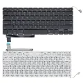 Keyboard W/ Backlight & Screws (US English) For MacBook Pro 15" A1286 (2008-2012)