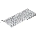 Keyboard W/ Backlight & Screws (US English) For MacBook Pro 15" A1286 (2008-2012)