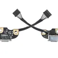 MagSafe Board For MacBook Pro 13" A1278 (2008-2012) / 15" A1286 (2008-2012) / 17" A1297 (2009-2011)