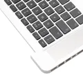 Top Case with Keyboard (ANSI US) For MacBook Pro 15" A1286 (2009)