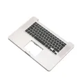 Top Case with Keyboard (ANSI US) For MacBook Pro 15" A1286 (2009)