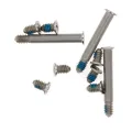Bottom Case Screws (Phillips PH000) For MacBook Pro 13" / 15" A1278 (2008) / A1286 (2008-2009)