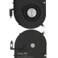 Left & Right Fan For MacBook Pro 15" A1398 (2012-2013)