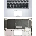 Top Case with Keyboard (ANSI US) For MacBook Pro 15" A1286 (2008)