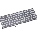 Keyboard W/ Backlight & Screws (US English) For MacBook Pro 13" A1425 (2012-2013)