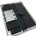 Top Case with Battery and Keyboard (ANSI US) For MacBook Pro 13" A1425 (2012-2013) (OEM New)