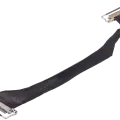Display LVDS Cable + Left Hinge For MacBook Pro 13" Retina (A1425 / Mid 2012 / Early 2013) / (A1398 / Mid 2012 / Late 2013 / Mid 2014 / Mid 2015) / (A1502 / Late 2013 / Mid 2014 / Early 2015)