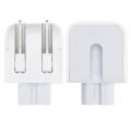 Apple MagSafe Duckhead 2-Prong Wall Adapter for MacBook (US Plug) (OEM Grade A, Bulk Packaging)