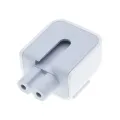Apple MagSafe Duckhead 2-Prong Wall Adapter for MacBook (US Plug) (OEM Grade A, Bulk Packaging)