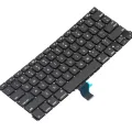 Keyboard W/ Backlight & Screws (US English) For MacBook Pro 13" A1502 (2013-2015)