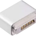 Apple MagSafe 1 to MagSafe 2 Adapter (OEM Grade A, Bulk Packaging)