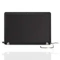 Complete LCD Display Assembly For MacBook Pro 13" A1502 (2015)(Silver) (Used OEM Pull: Grade A)