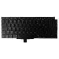 Keyboard W/ Backlight & Screws For MacBook Air 13" A2179 (2020) (UK English)