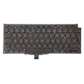 Підсвітка клавіатури та гвинти для MacBook Air 13" A2337 (2020) (UK English)